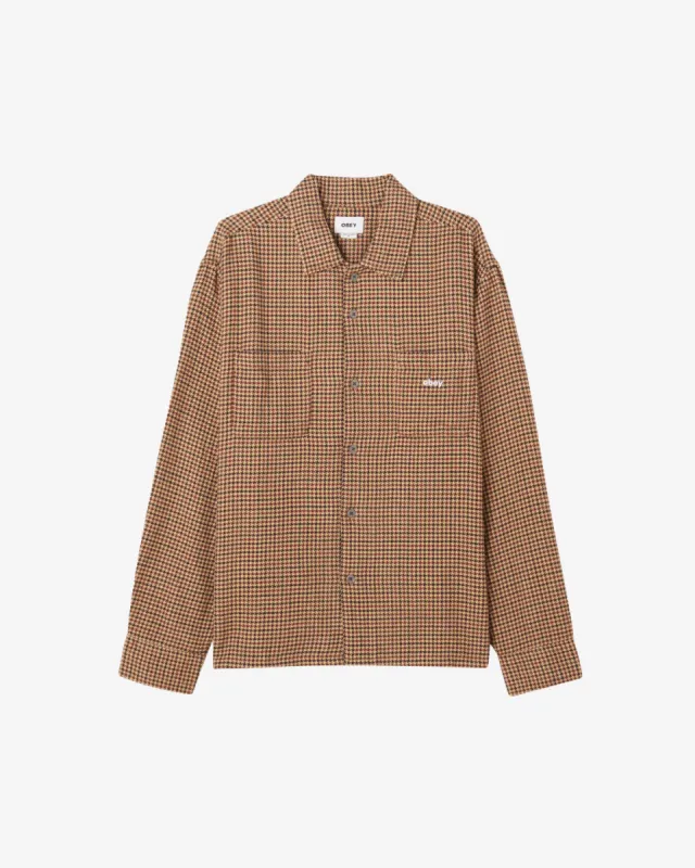 TUCKER SHIRT sold by Obey