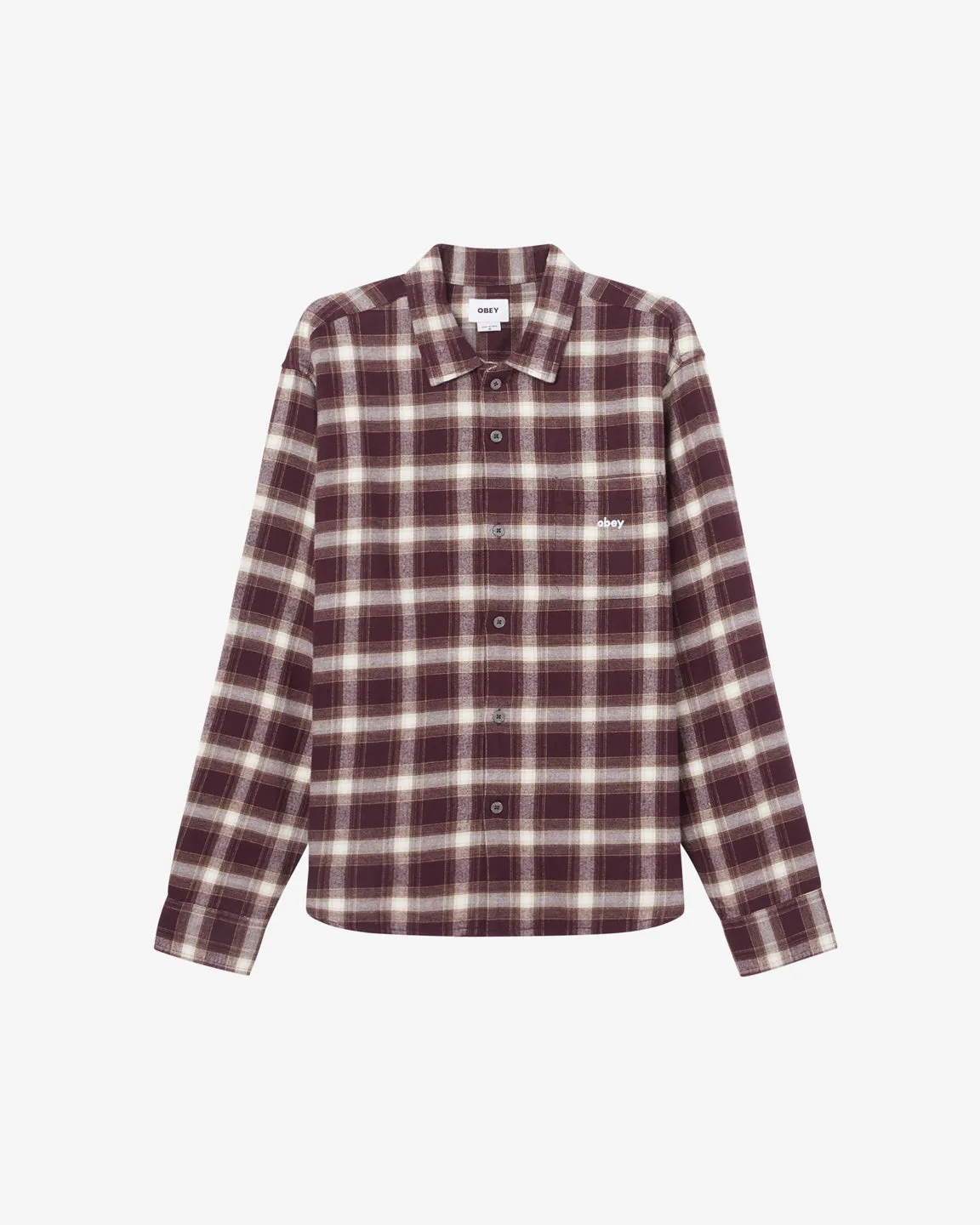 REASON SHIRT sold by Obey