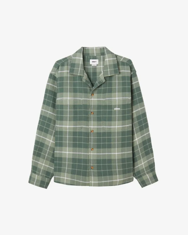 BIGWIG SIMON SHIRT sold by Obey