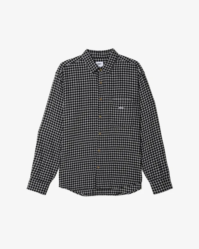 BIGWIG BARRY SHIRT sold by Obey