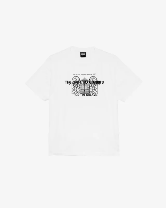 WE ARE NOT ALONE HEAVYWEIGHT T-SHIRT sold by Obey
