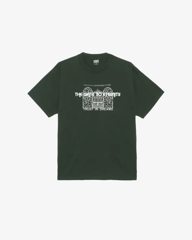 WE ARE NOT ALONE HEAVYWEIGHT T-SHIRT sold by Obey