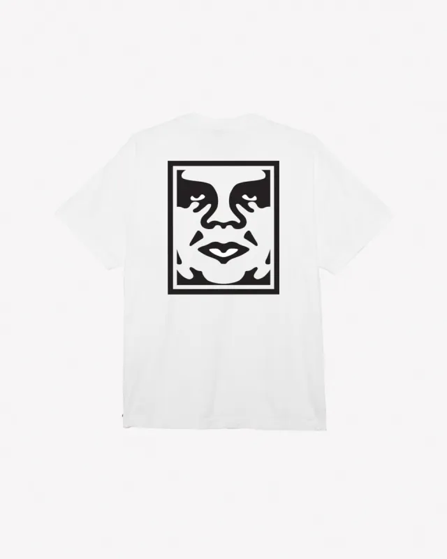 BOLD ICON HEAVYWEIGHT T-SHIRT sold by Obey