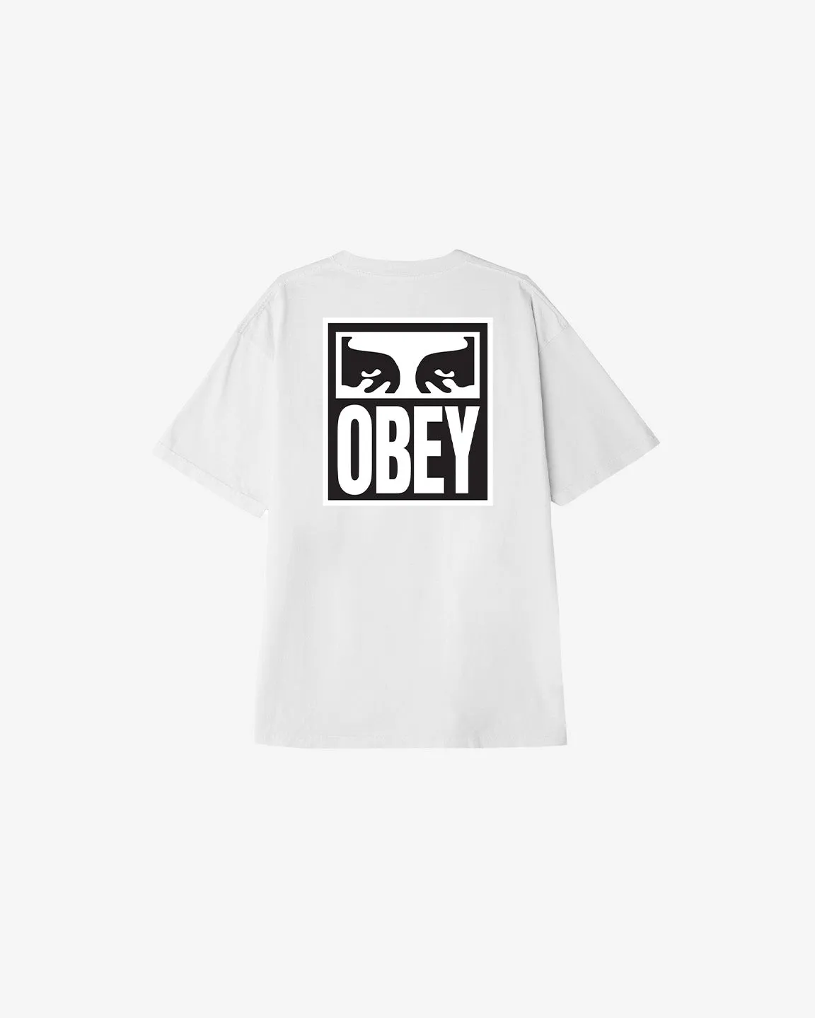 OBEY EYES ICON II HEAVYWEIGHT T-SHIRT sold by Obey
