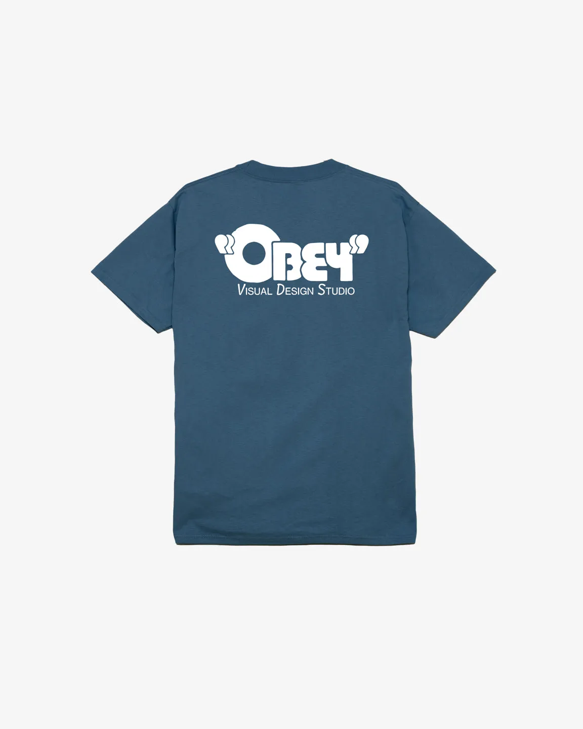 VISUAL DESIGN STUDIO CLASSIC T-SHIRT sold by Obey