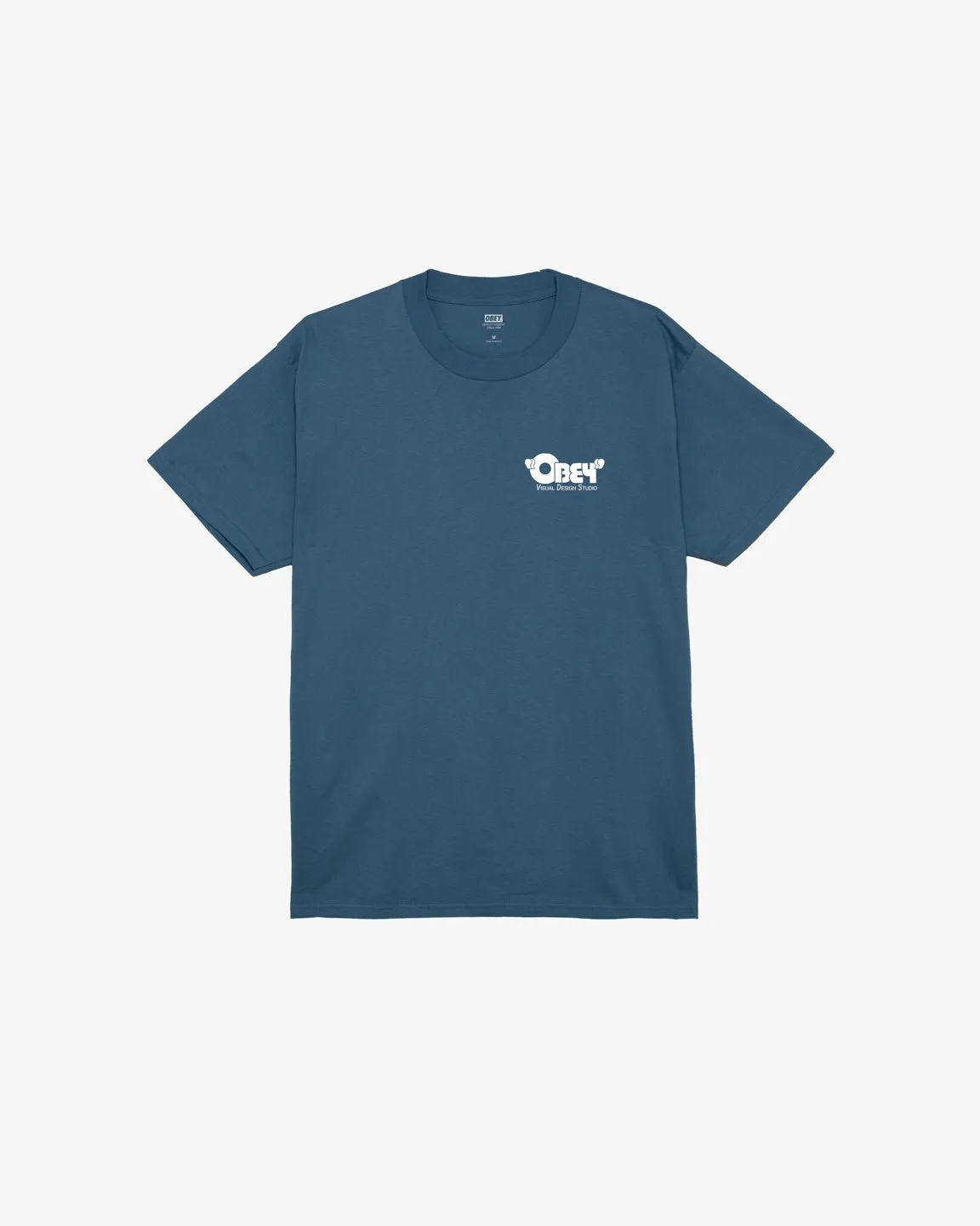 VISUAL DESIGN STUDIO CLASSIC T-SHIRT sold by Obey product image thumbnail 2