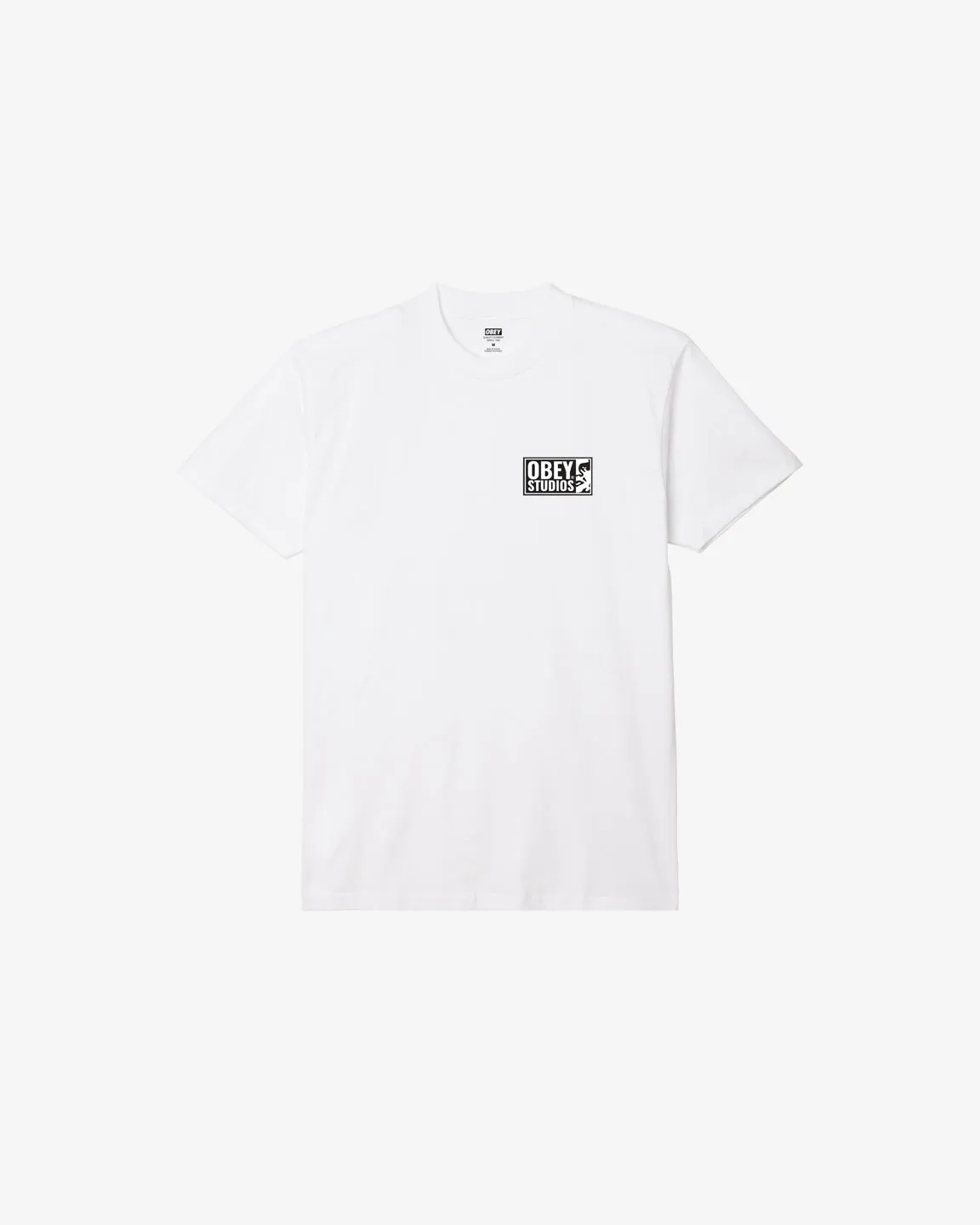 OBEY STUDIOS ICON CLASSIC T-SHIRT sold by Obey product image thumbnail 2