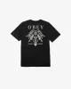 BIRDS OF JUSTICE CLASSIC T-SHIRT sold by Obey