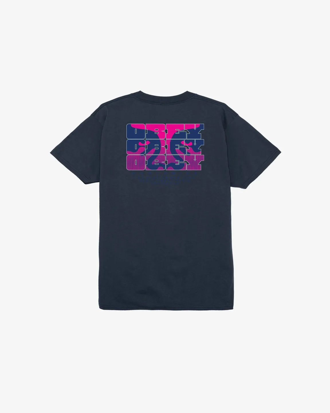 BRICK BY BRICK CLASSIC T-SHIRT sold by Obey