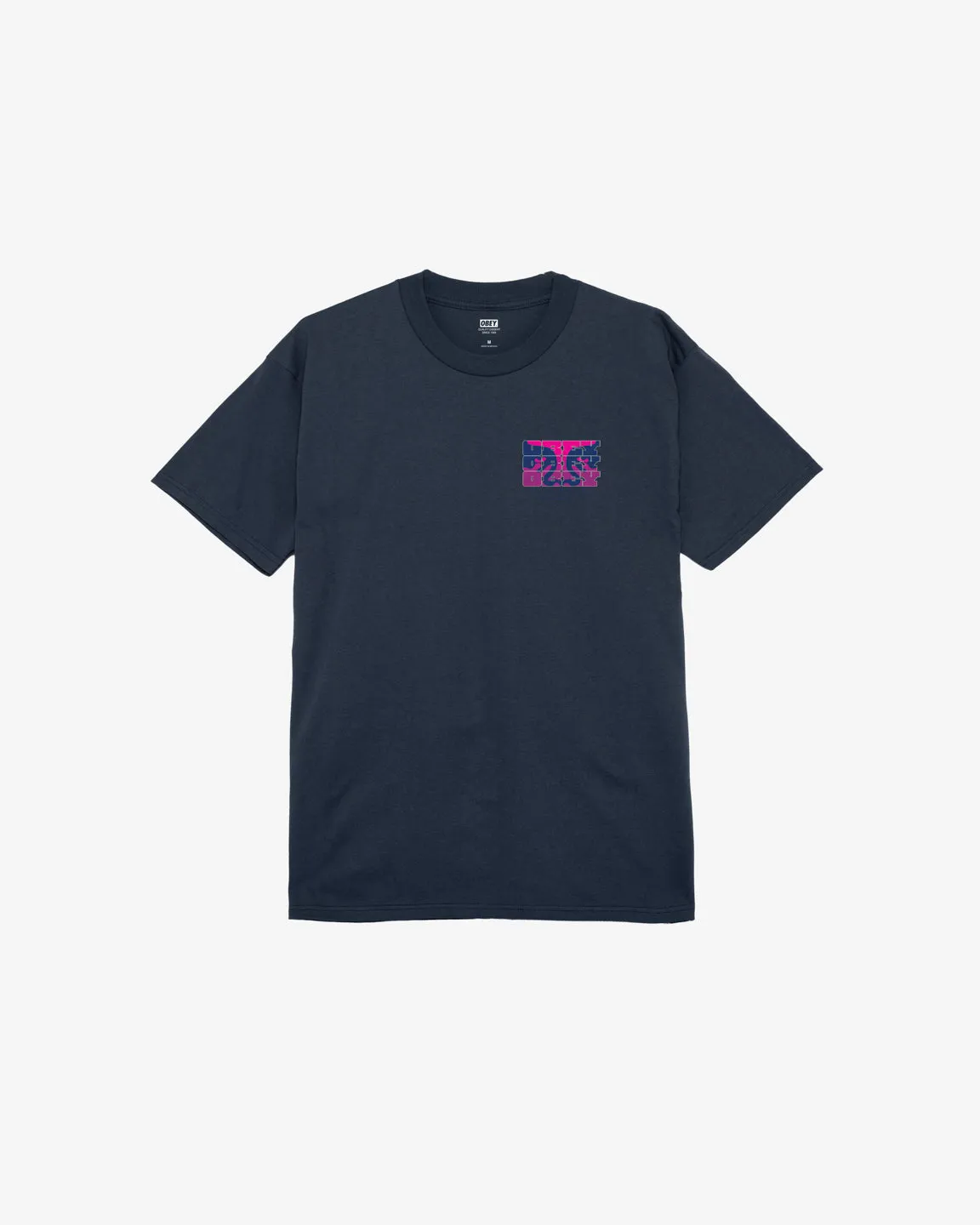 BRICK BY BRICK CLASSIC T-SHIRT sold by Obey product image thumbnail 2