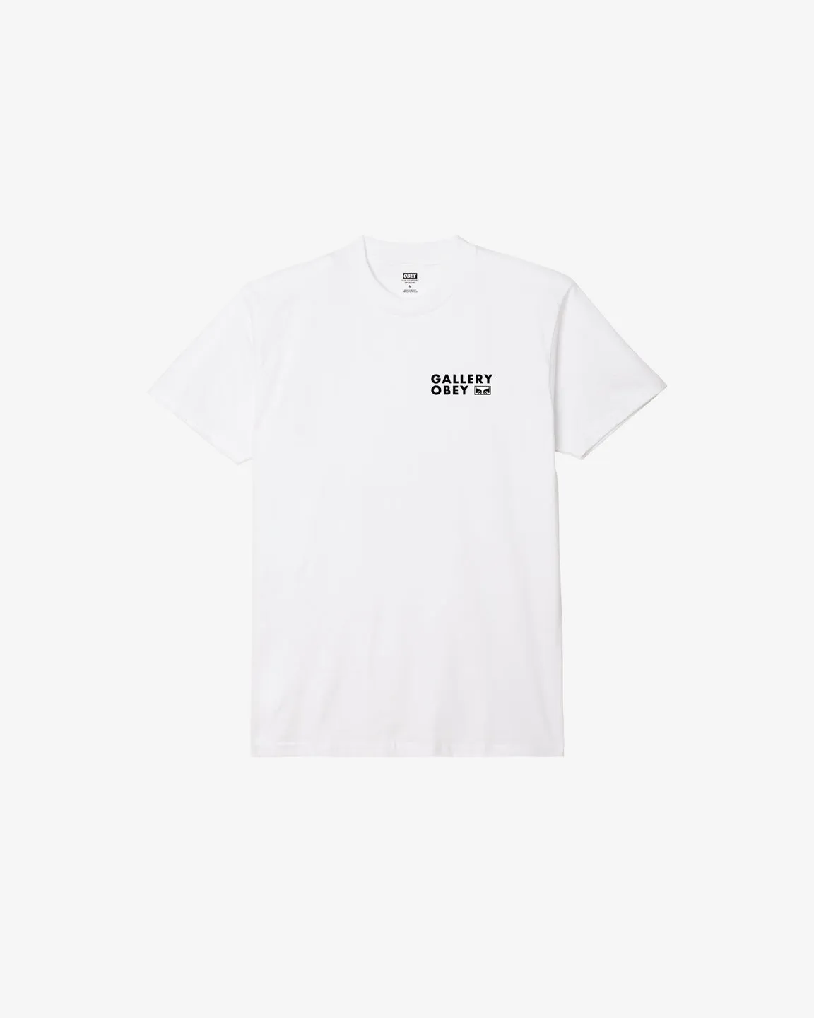 GLOBAL ART DEPARTMENT CLASSIC T-SHIRT sold by Obey product image thumbnail 2
