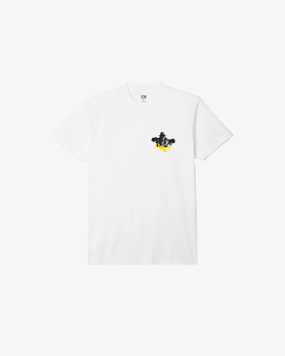 INNER POWER CLASSIC T-SHIRT sold by Obey product image thumbnail 2