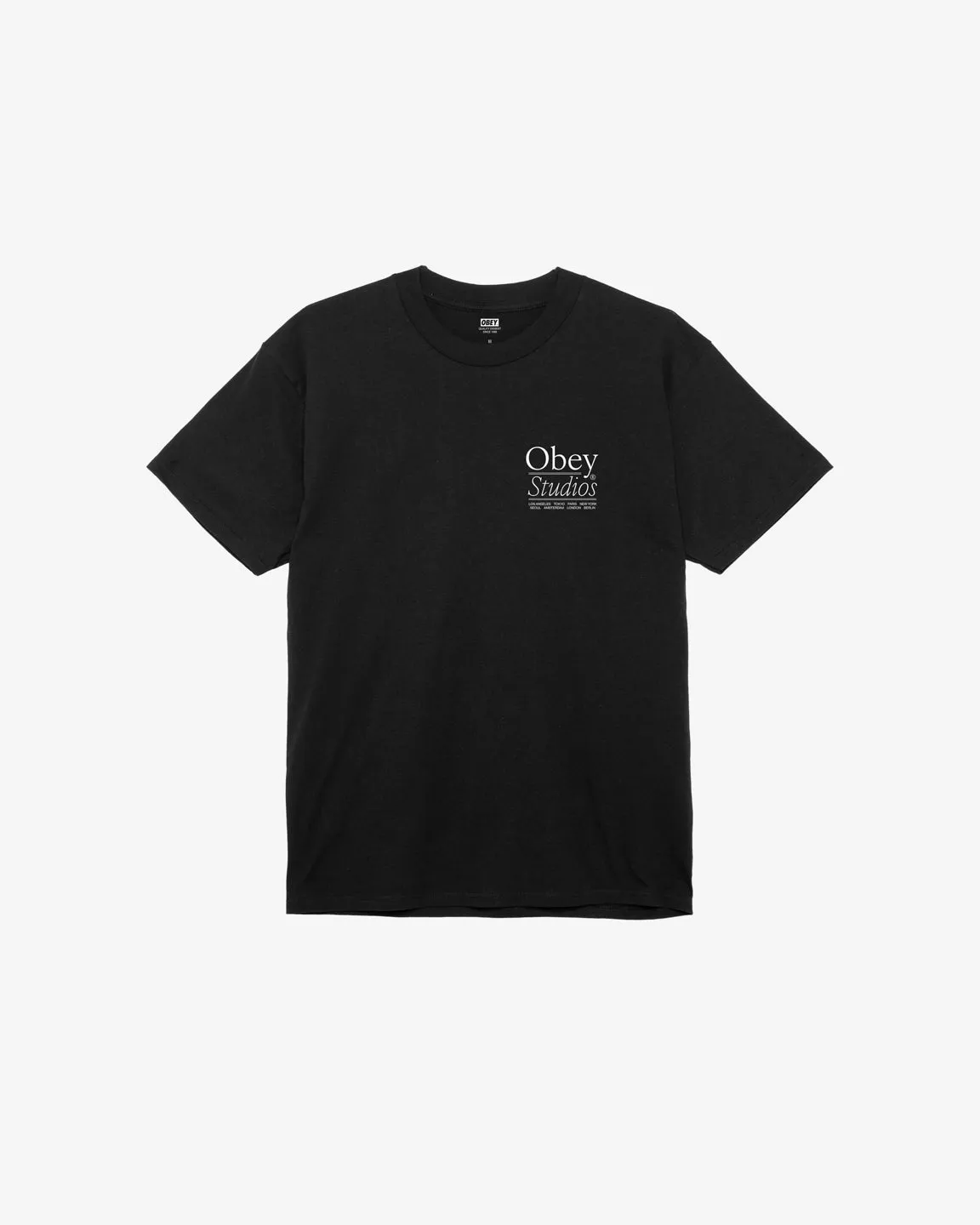 OBEY STUDIOS CLASSIC T-SHIRT sold by Obey product image thumbnail 2