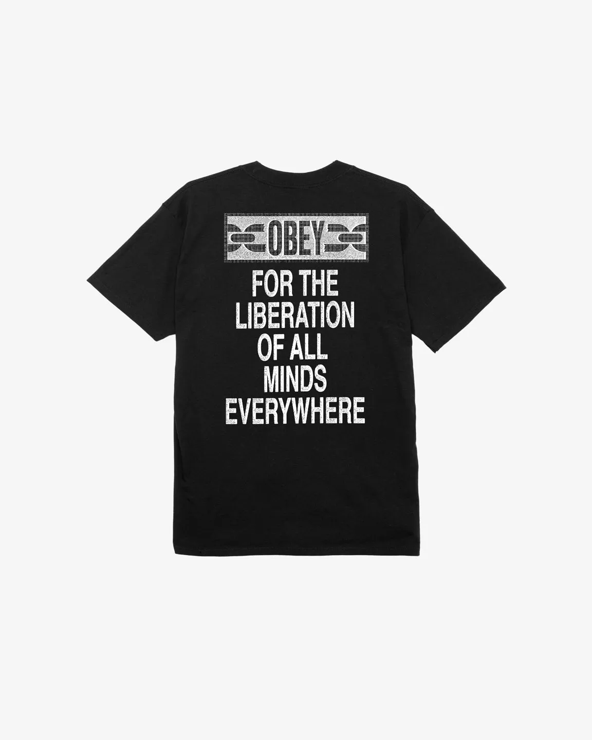 LIBERATION CLASSIC T-SHIRT sold by Obey