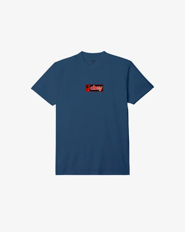 HALF ICON CLASSIC T-SHIRT sold by Obey
