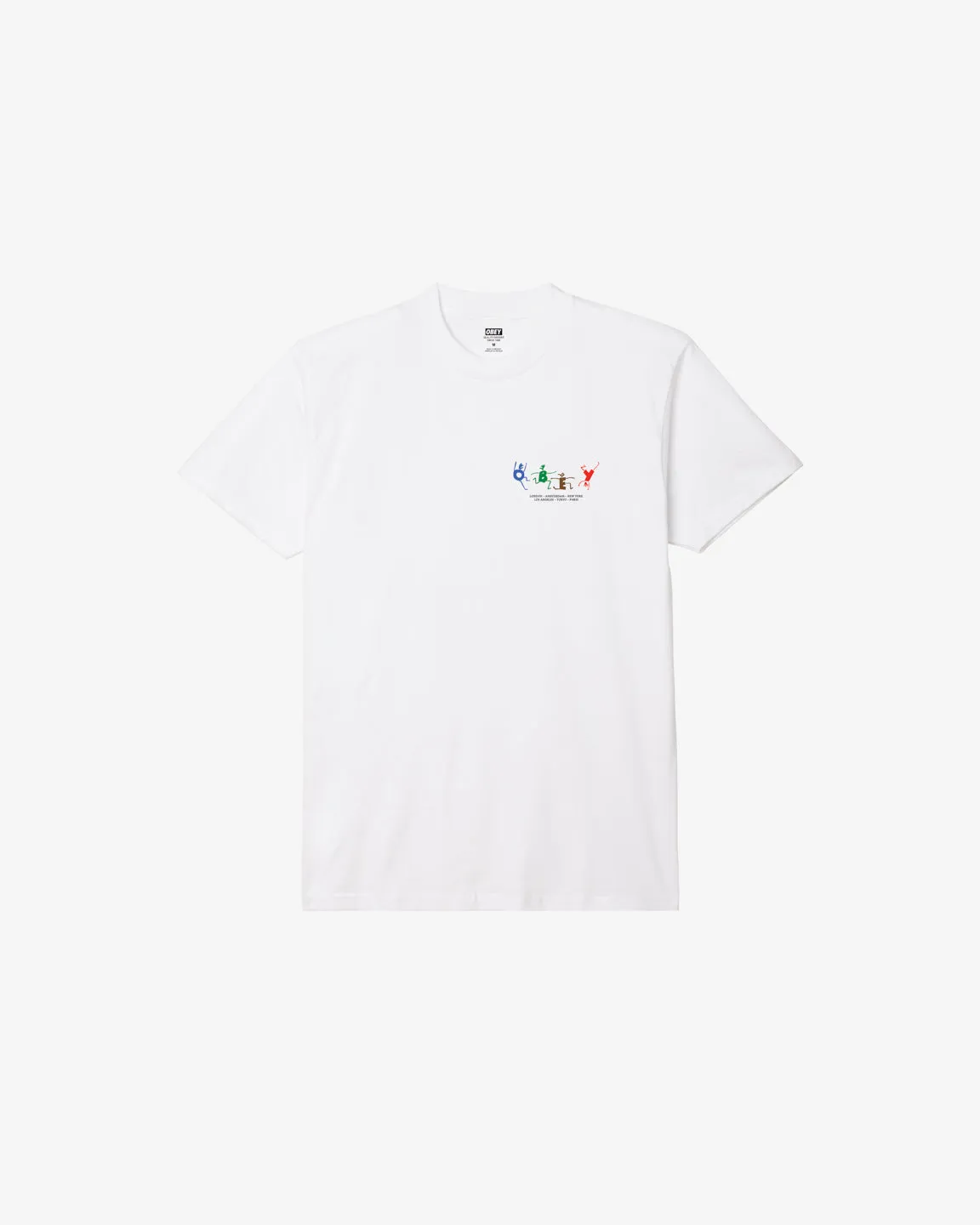 OBEY PLAY CLASSIC T-SHIRT sold by Obey product image thumbnail 2