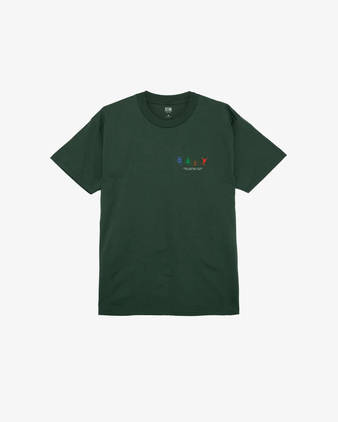 OBEY PLAY CLASSIC T-SHIRT sold by Obey product image thumbnail 2