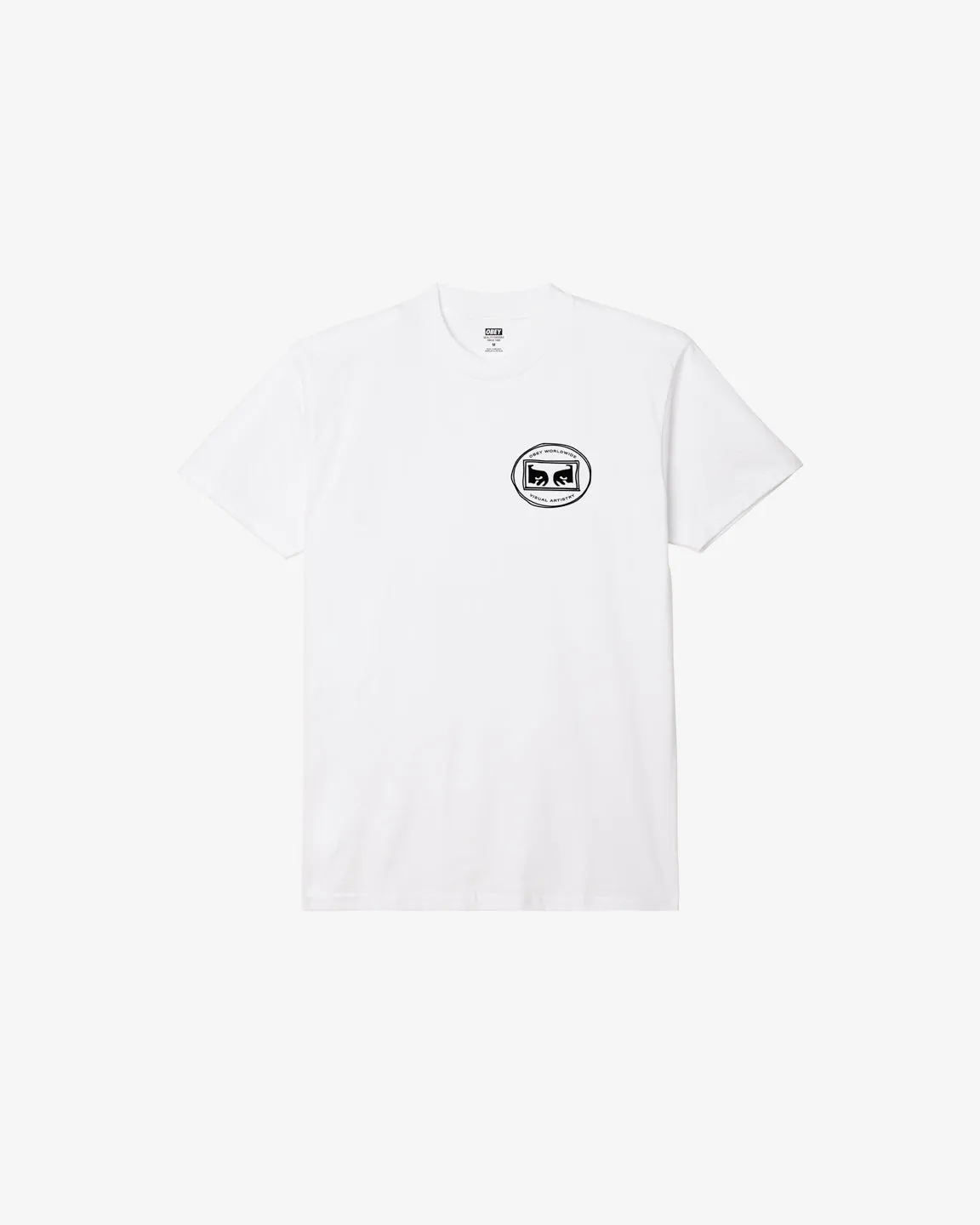 OBEY IN THE ROUND CLASSIC T-SHIRT sold by Obey product image thumbnail 2