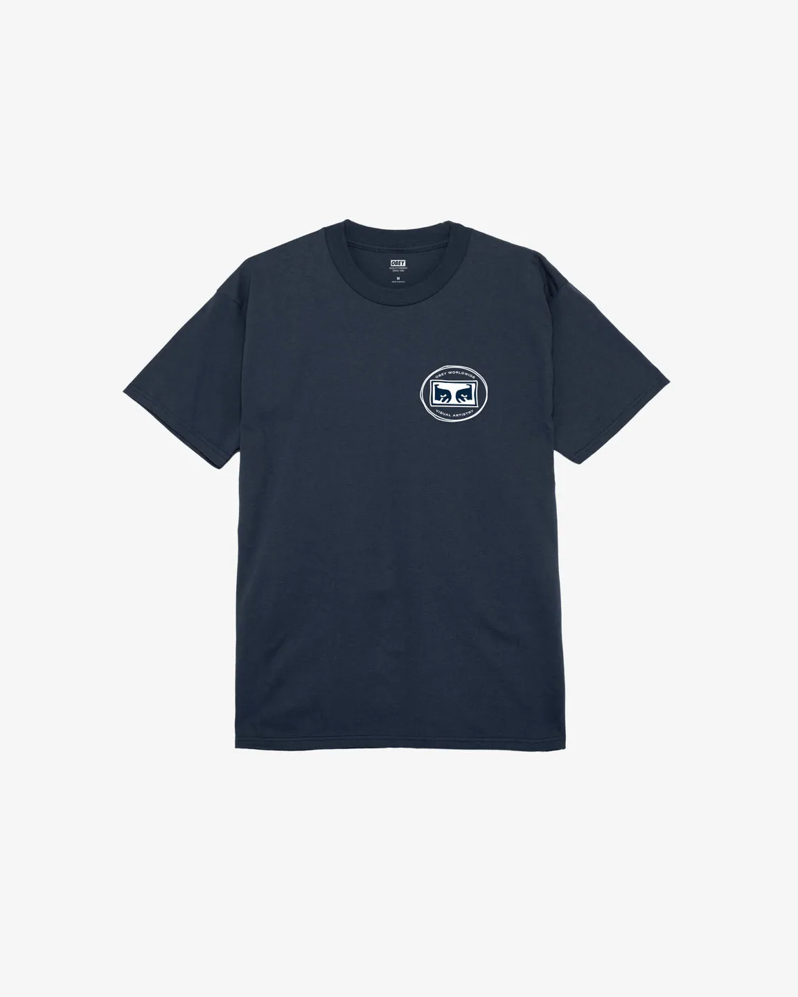 OBEY IN THE ROUND CLASSIC T-SHIRT sold by Obey product image thumbnail 2