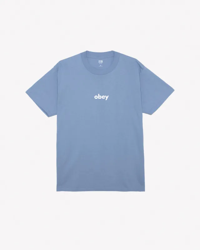 OBEY LOWERCASE II CLASSIC T-SHIRT sold by Obey
