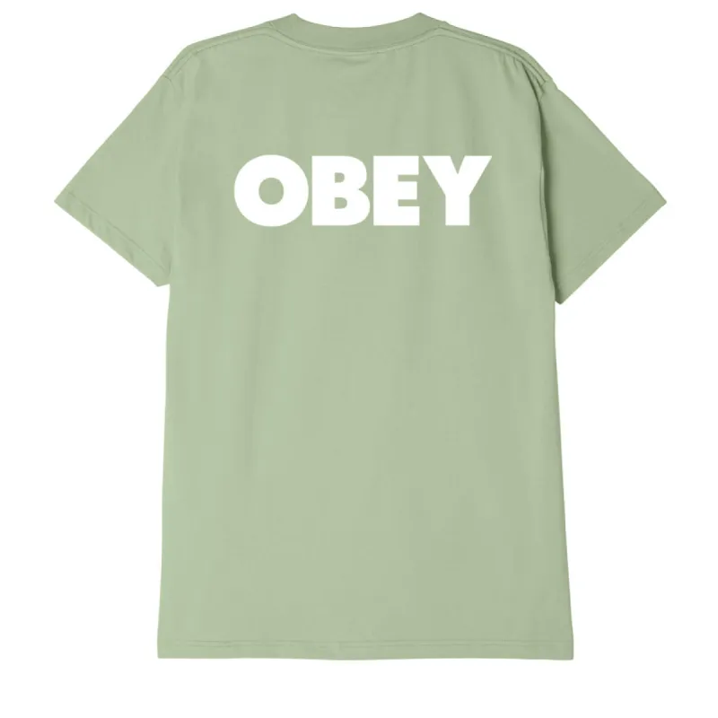 BOLD OBEY II CLASSIC T-SHIRT sold by Obey