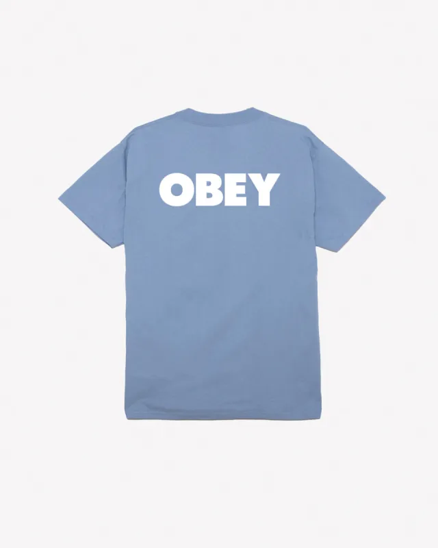 BOLD OBEY II CLASSIC T-SHIRT sold by Obey