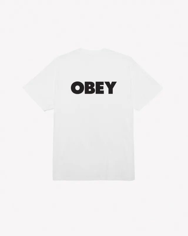 BOLD OBEY II CLASSIC T-SHIRT sold by Obey