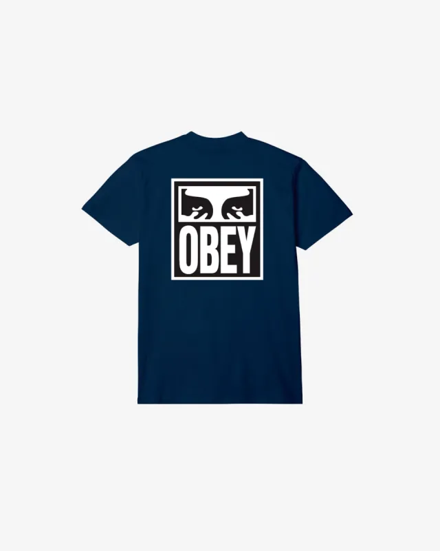 OBEY EYES ICON II CLASSIC T-SHIRT sold by Obey