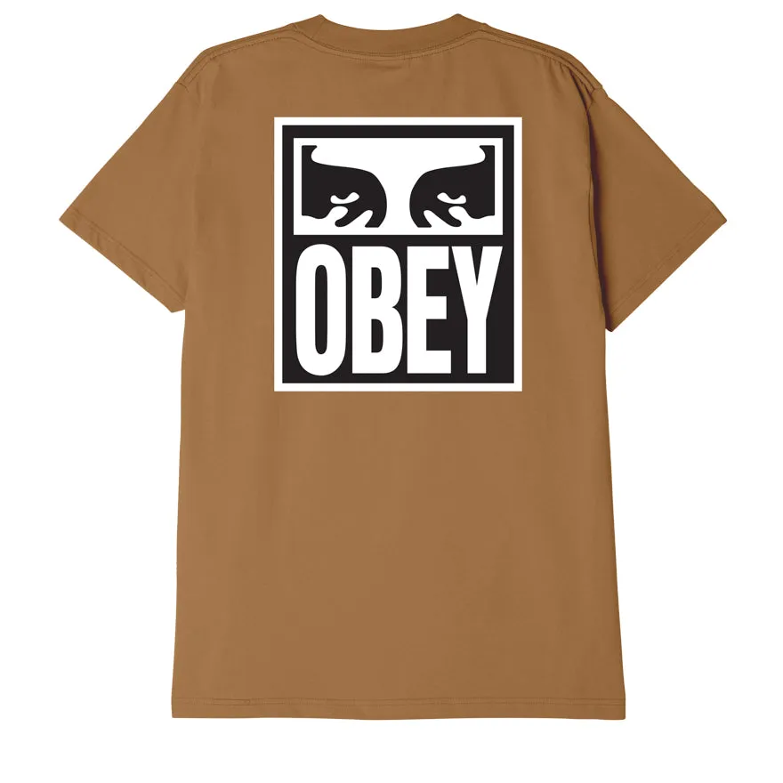OBEY EYES ICON II CLASSIC T-SHIRT sold by Obey