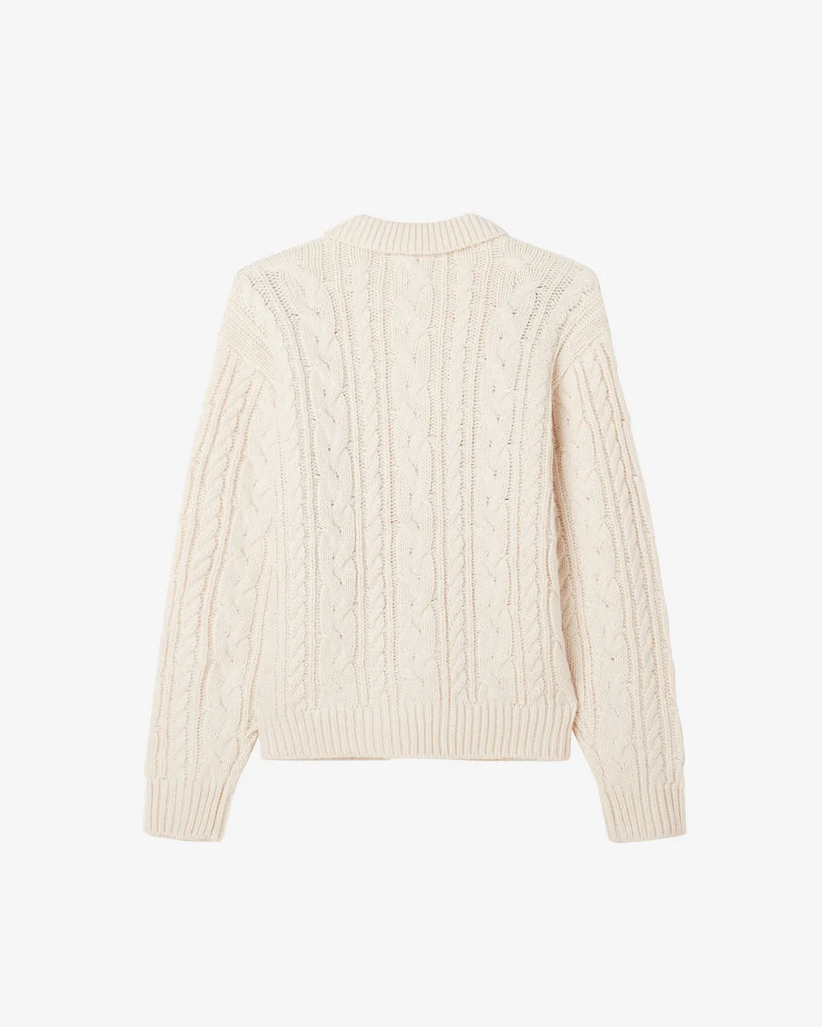 EZRA ZIP CARDIGAN sold by Obey product image thumbnail 2