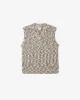 REUBEN SWEATER VEST sold by Obey