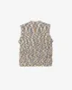 REUBEN SWEATER VEST sold by Obey