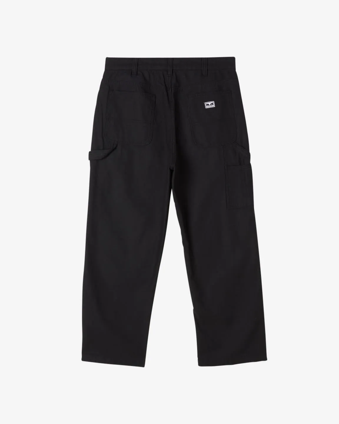 BIG TIMER PRINTED CARPENTER PANT sold by Obey product image thumbnail 2