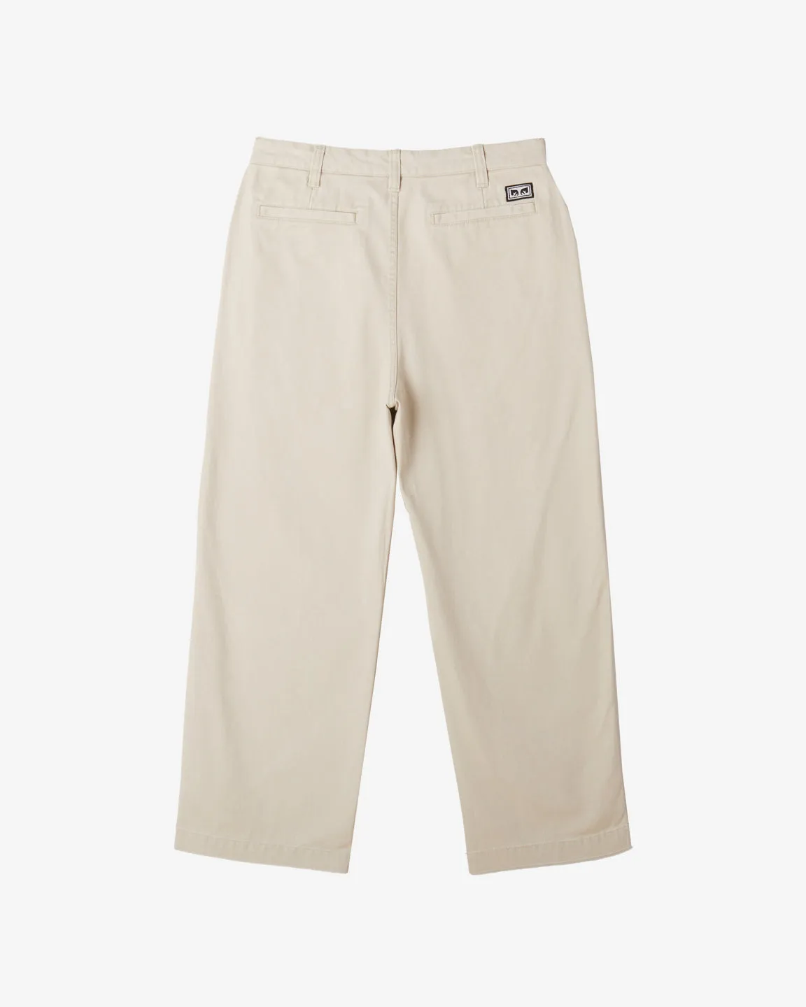 BIGWIG CHINO PANT sold by Obey product image thumbnail 2