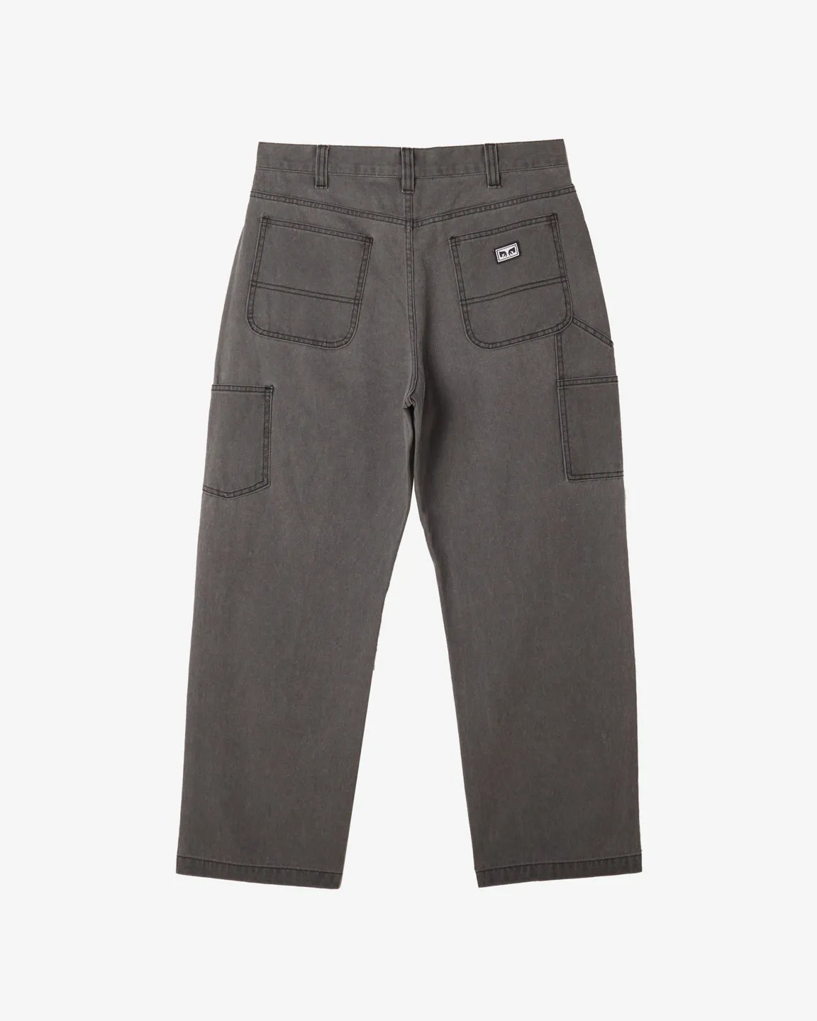 BIG TIMER CARPENTER PANT sold by Obey product image thumbnail 2