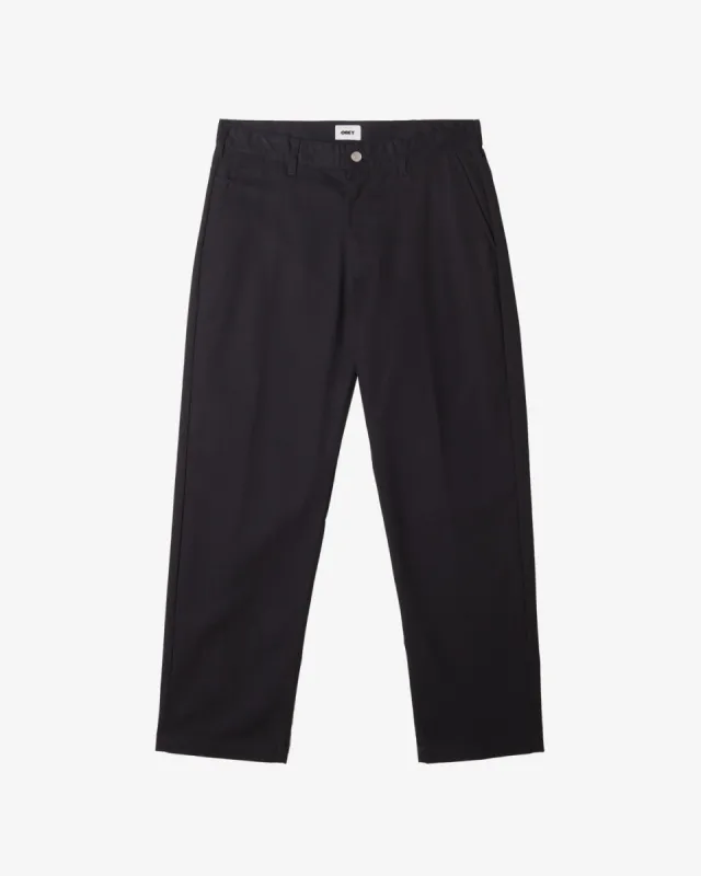 HARDWORK WORK PANT sold by Obey