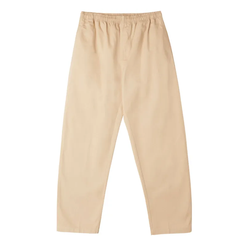 EASY TWILL PANT sold by Obey