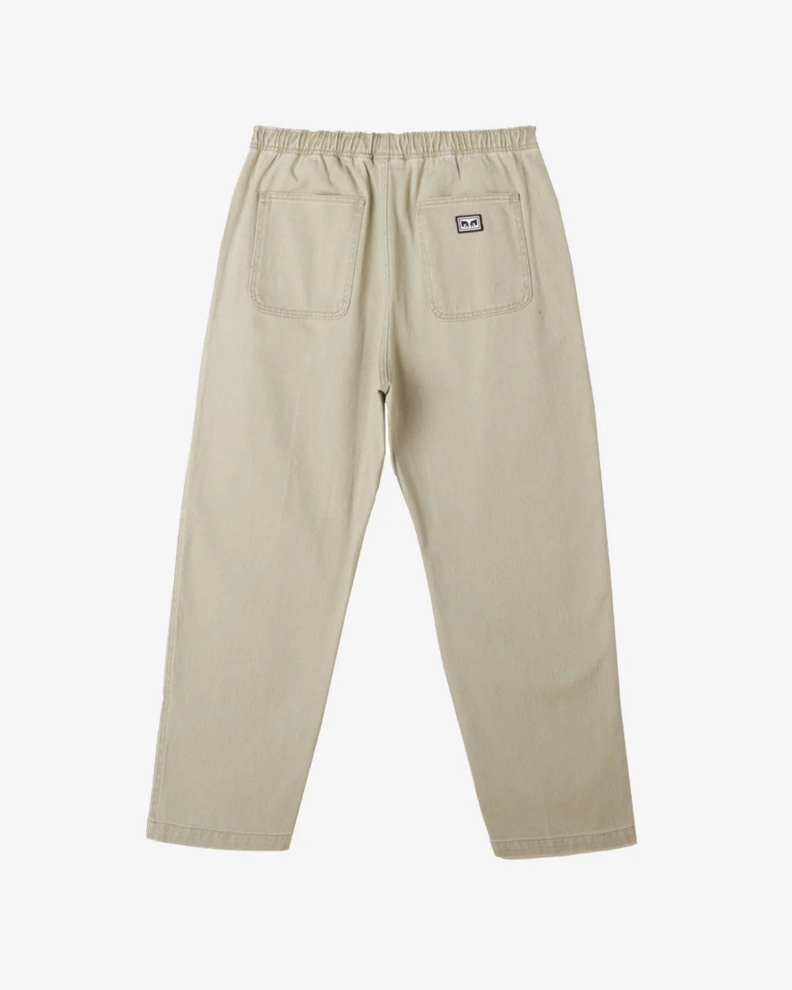 DENIM EASY PANT sold by Obey product image thumbnail 2