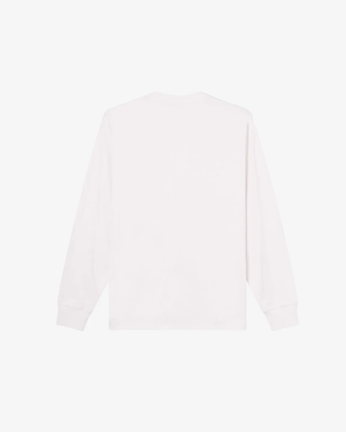 EST. WORKS BOLD LS T-SHIRT sold by Obey product image thumbnail 2