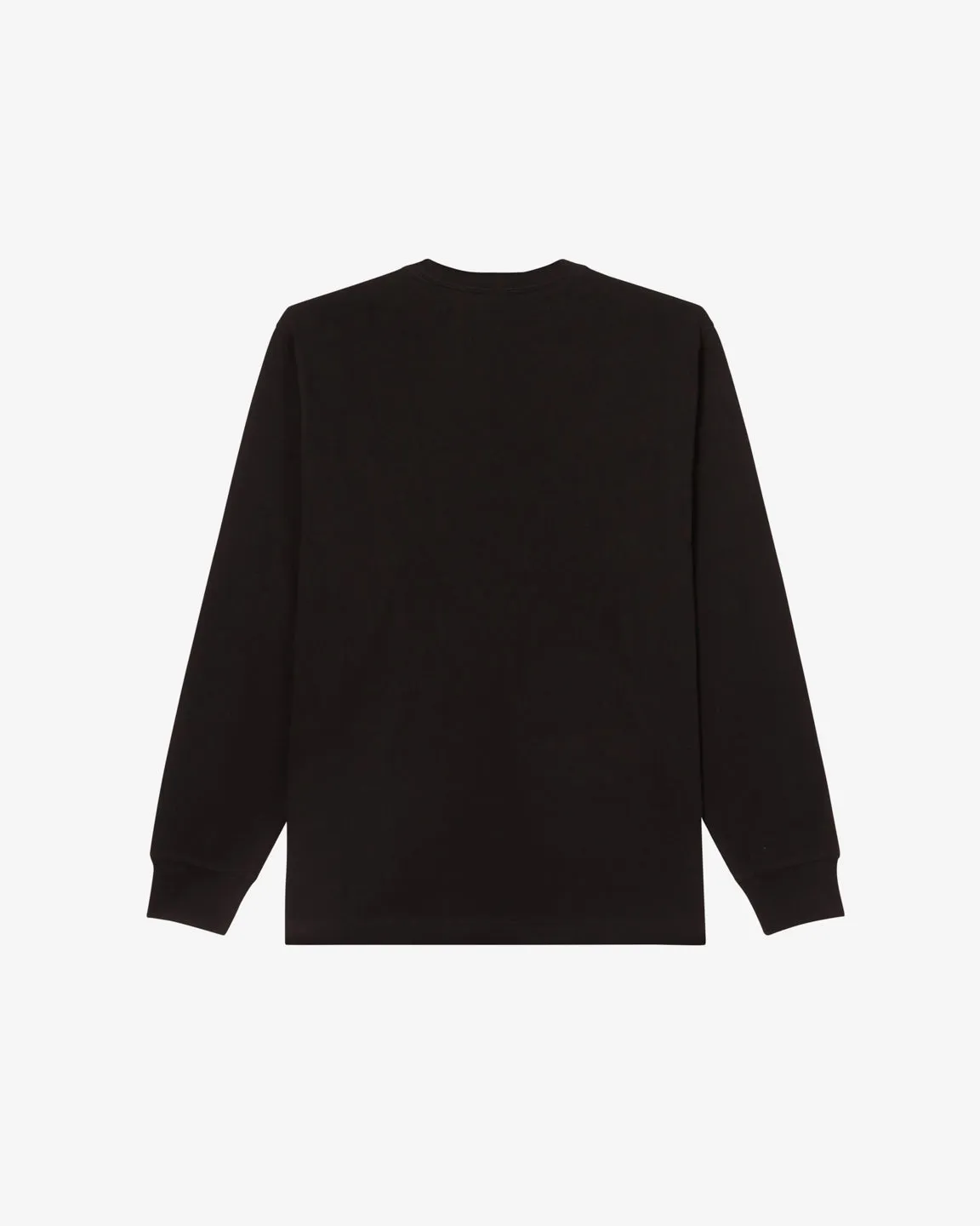 EST. WORKS BOLD LS T-SHIRT sold by Obey product image thumbnail 2