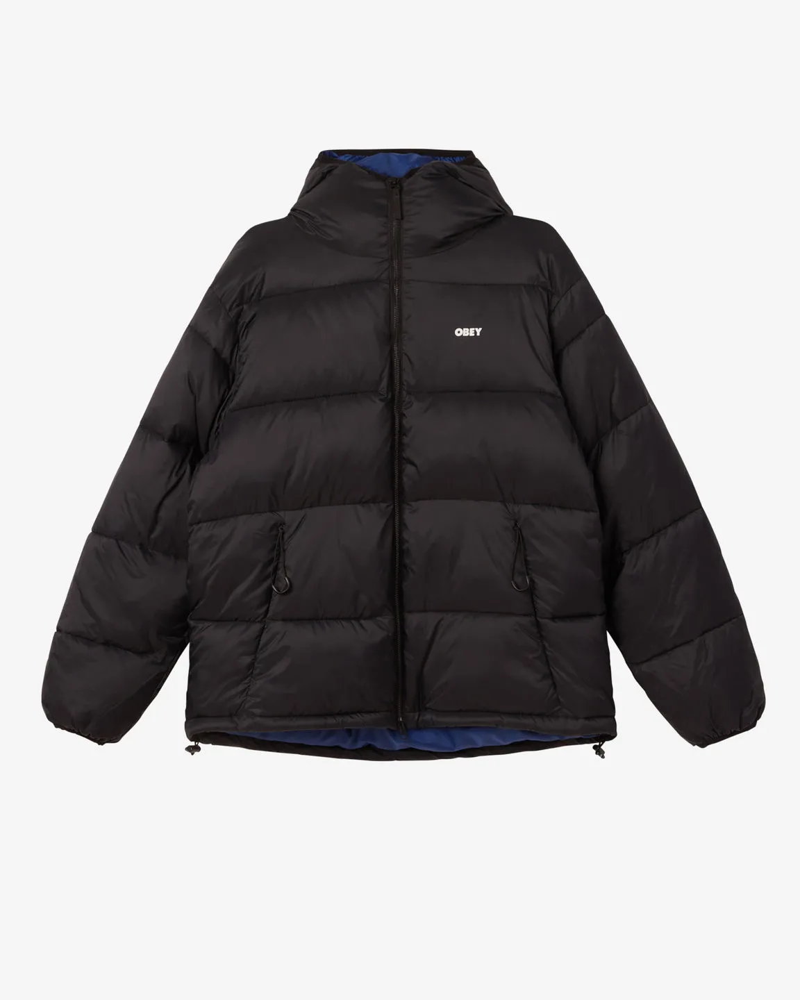 STRATUS PUFFER sold by Obey