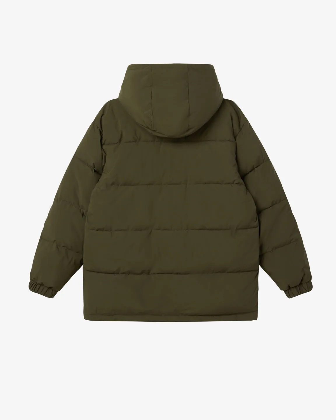 BRUNSWICK PUFFER sold by Obey product image thumbnail 2