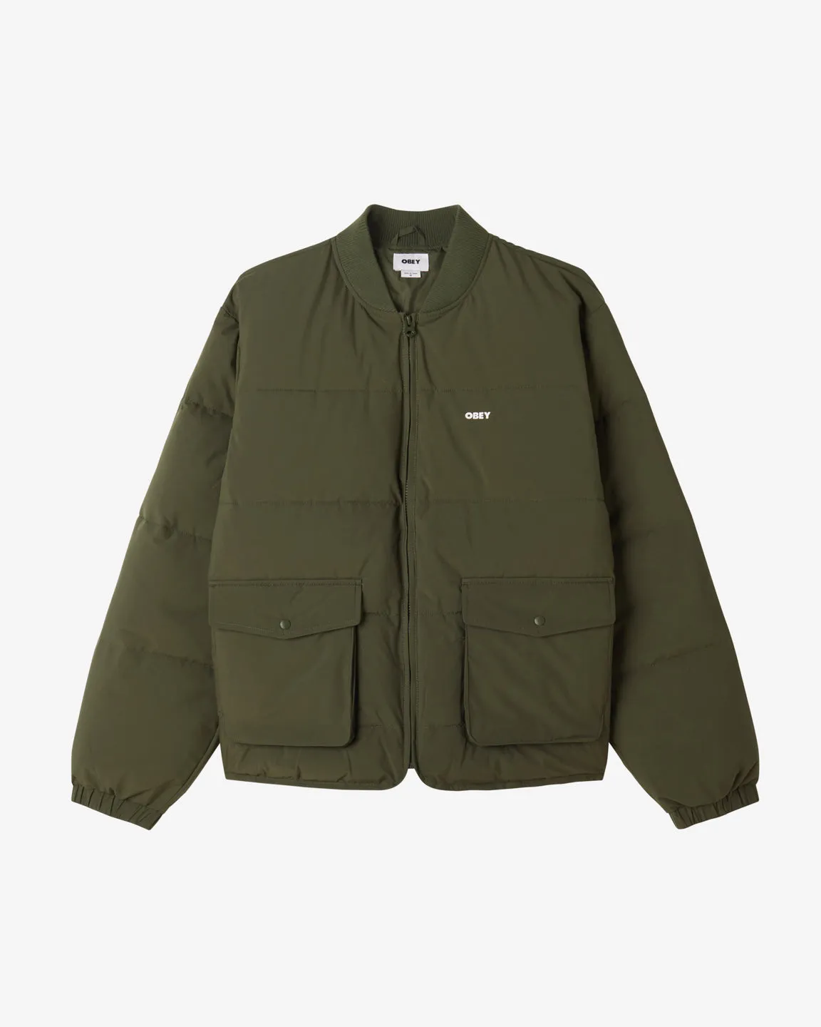 CHARLIE JACKET sold by Obey