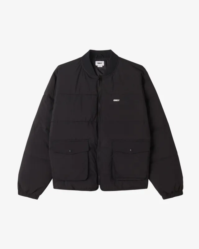 CHARLIE JACKET sold by Obey