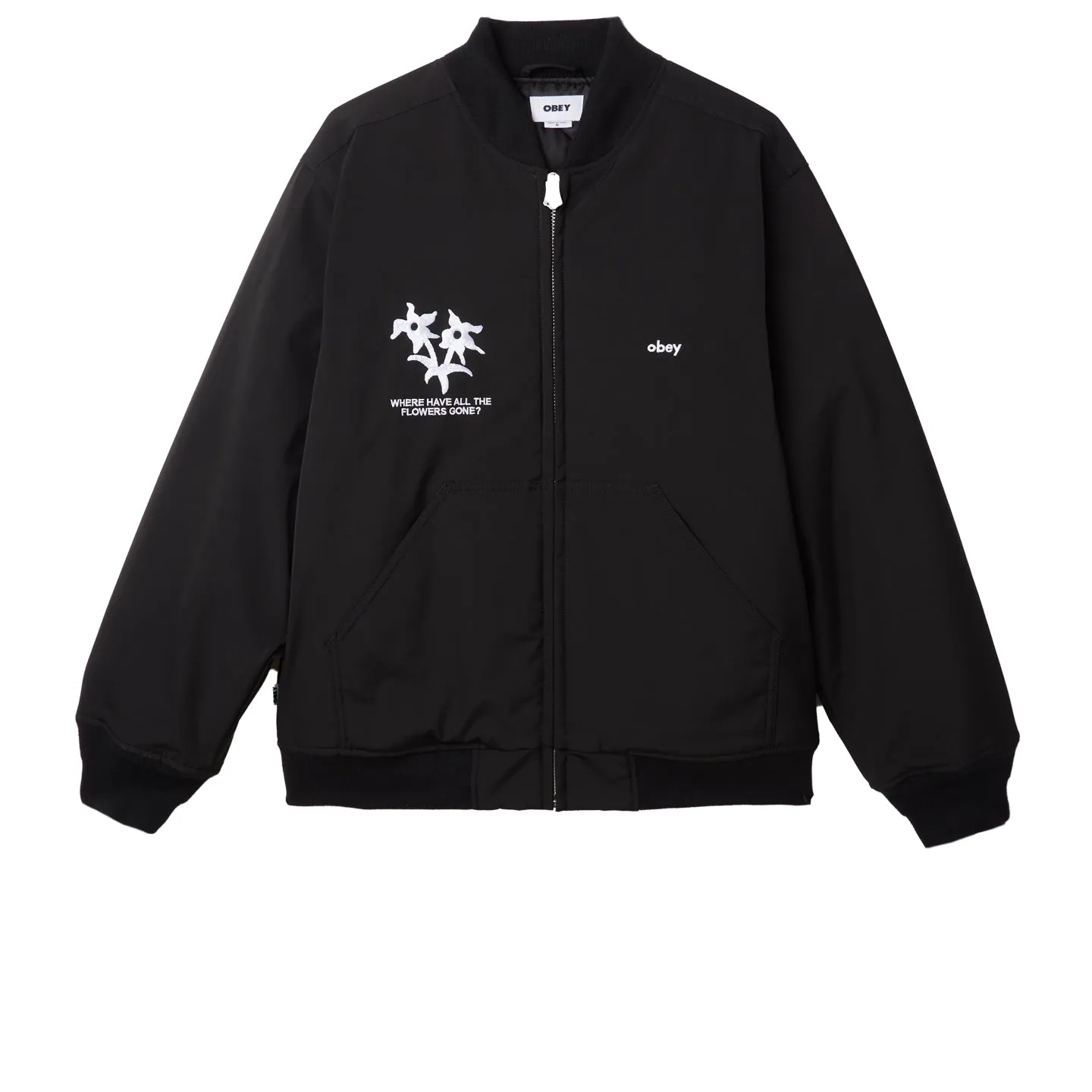 TURNPIKE BOMBER JACKET sold by Obey