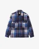 STANTON SHIRT JACKET sold by Obey