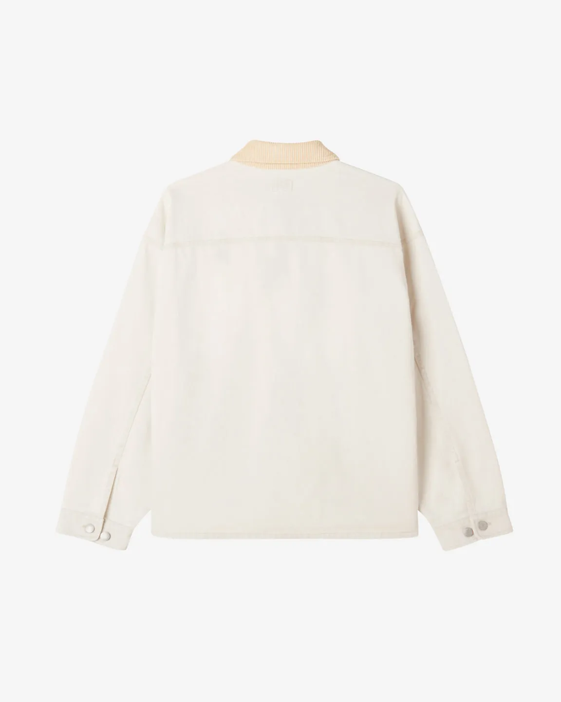 IDRIS SHIRT JACKET sold by Obey product image thumbnail 2