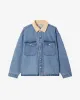 IDRIS SHIRT JACKET sold by Obey