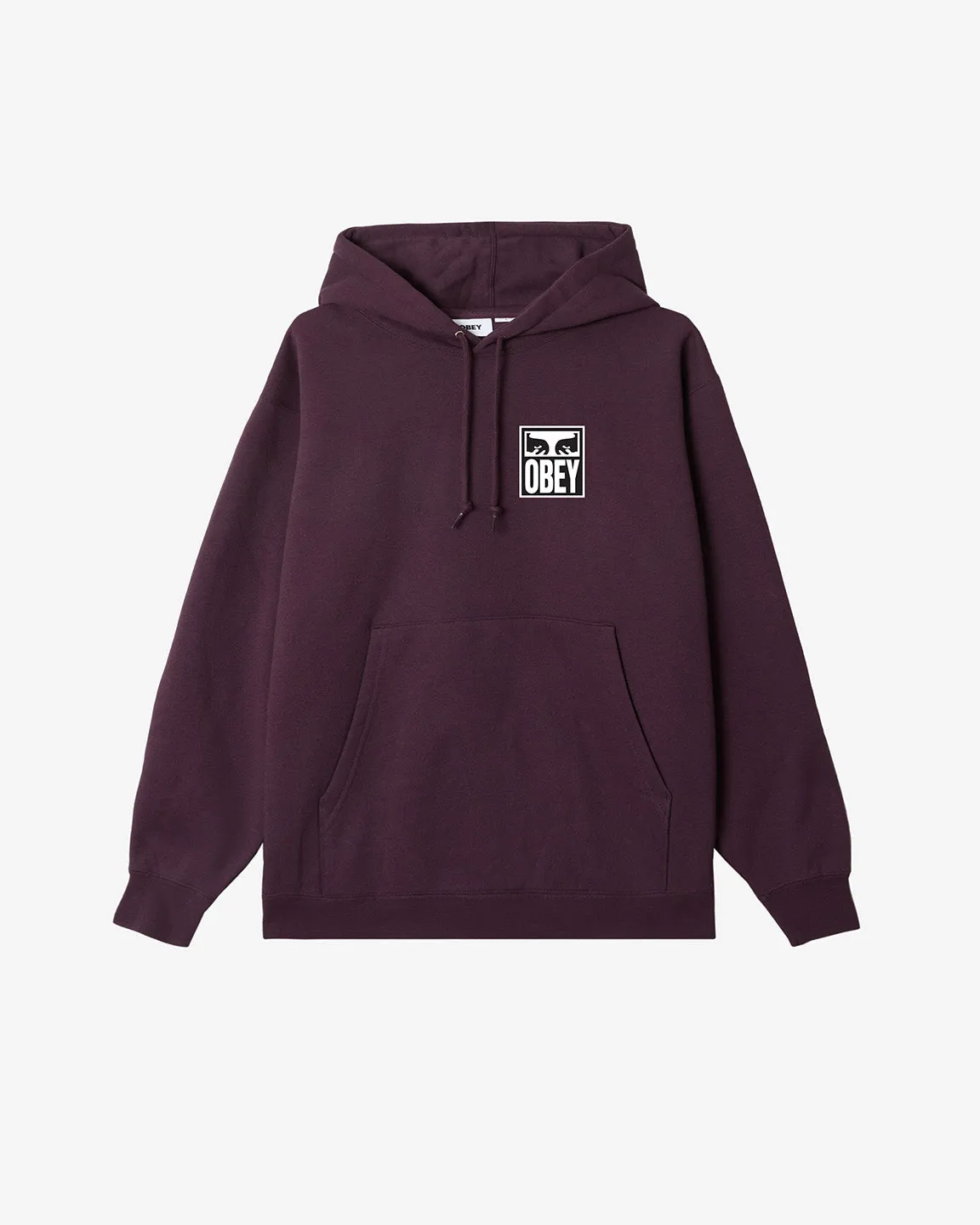 OBEY EYES ICON PULLOVER sold by Obey product image thumbnail 2