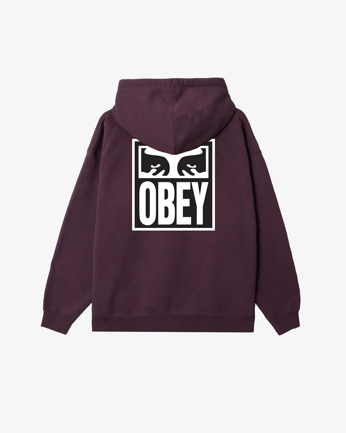 OBEY EYES ICON PULLOVER sold by Obey